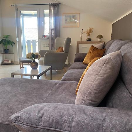Apartements Sarah Novigrad Istria Kültér fotó