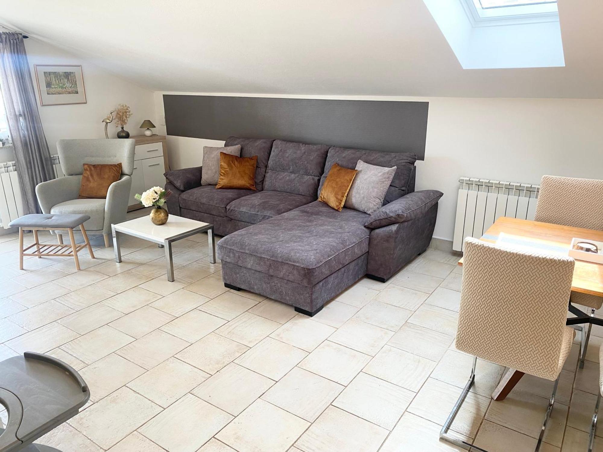 Apartements Sarah Novigrad Istria Kültér fotó